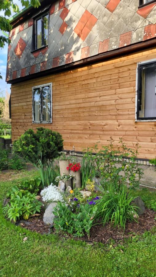 Old Summer House With Renovated Bathroom Praha Exteriér fotografie